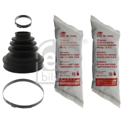 Juego de fuelles, árbol de transmisión FEBI BILSTEIN 100209 Máxima Calidad